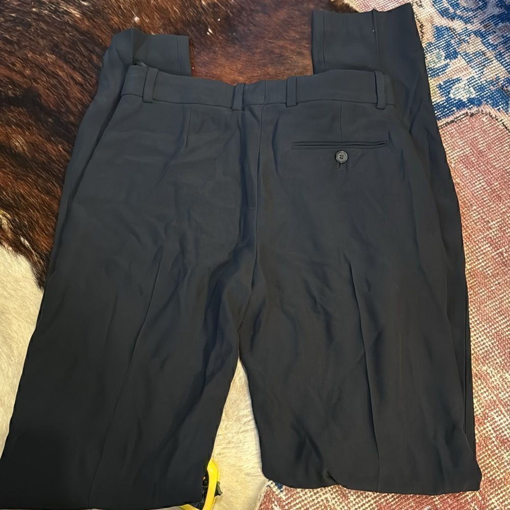 NWOT Alexander McQueen Straight Leg Tailored Pants - Picture 10 of 12